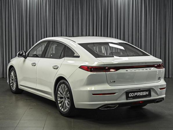 FAW Bestune B70 I Рестайлинг с пробегом 2024 года, цена 2 350 000 рублей, 89 км, лифтбек, Автокод Объявления