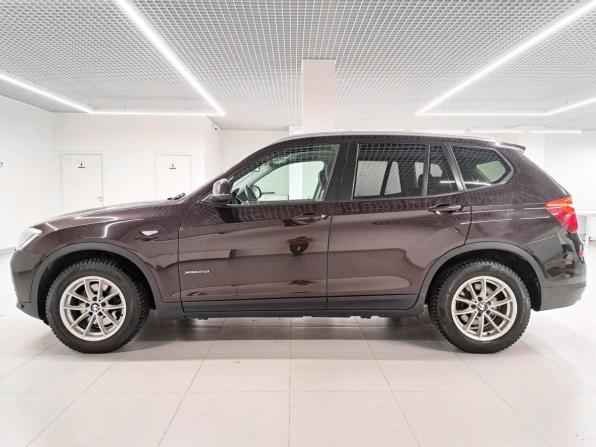 BMW X3 II (F25) Рестайлинг с пробегом 2015 года, цена 1 800 000 рублей, 201698 км, внедорожник, Автокод Объявления