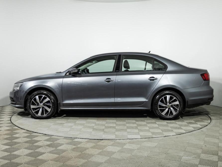 Volkswagen Jetta VI Рестайлинг Санкт-Петербург  - изображение 9