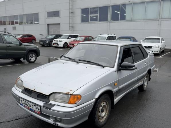 Lada (ВАЗ) 2115 с пробегом 2003 года, цена 120 000 рублей, 270000 км, седан, Автокод Объявления