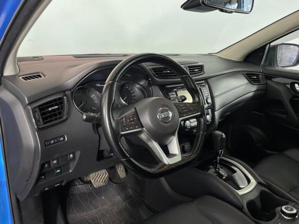 Nissan Qashqai II Рестайлинг с пробегом 2019 года, цена 2 149 000 рублей, 120758 км, внедорожник, Автокод Объявления