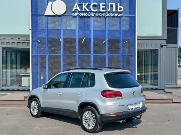 Volkswagen Tiguan I Рестайлинг с пробегом 2014 года, цена 1 249 000 рублей, 186000 км, внедорожник, Автокод Объявления