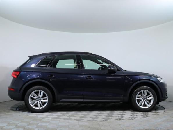 Audi Q5 II (FY) с пробегом 2019 года, цена 4 050 000 рублей, 75200 км, внедорожник, Автокод Объявления