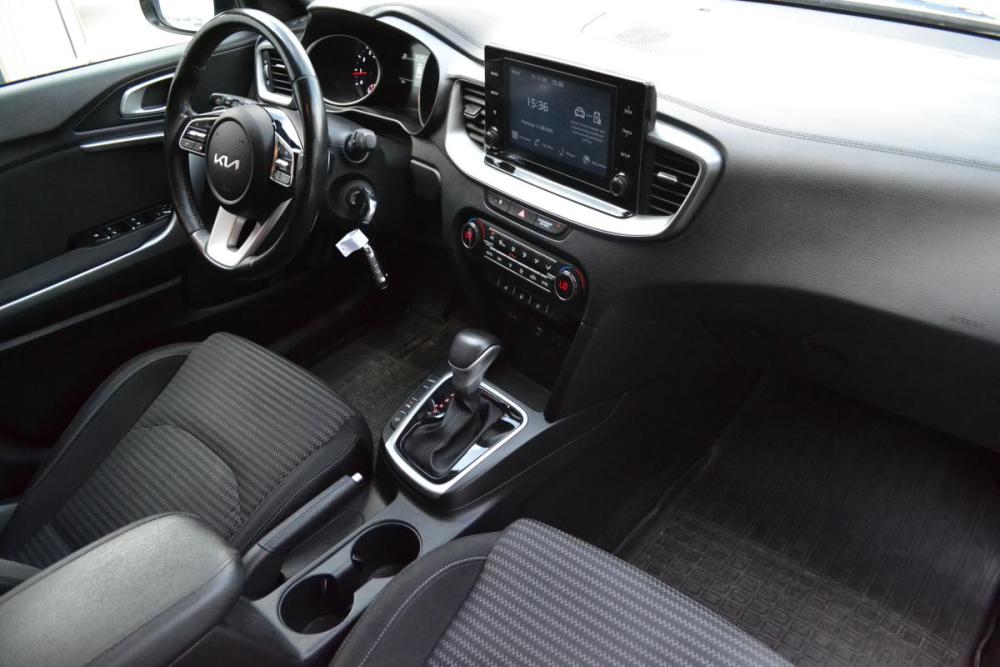Kia Ceed III Рестайлинг Старый Оскол  - изображение 9