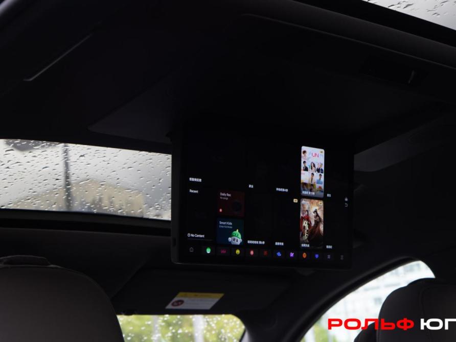 Li Auto (Lixiang) L9 I Москва  - изображение 18