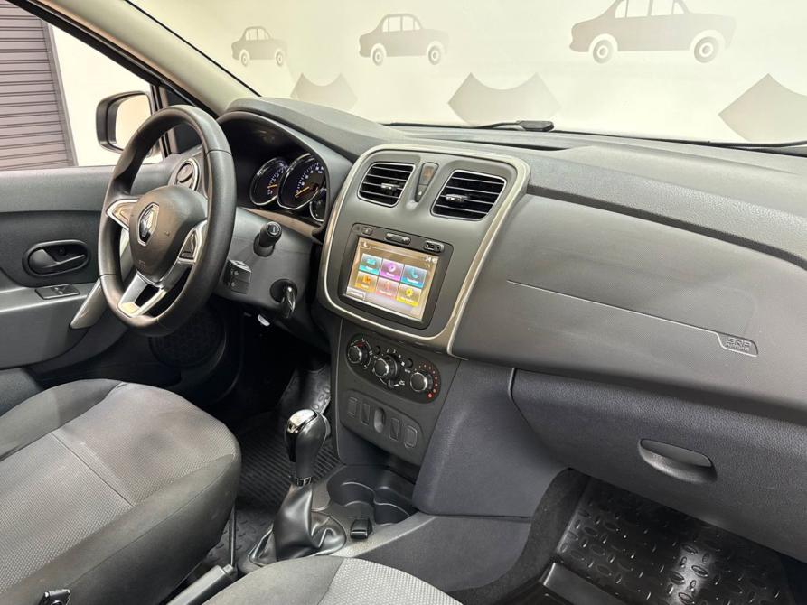 Renault Logan II Рестайлинг Ставрополь  - изображение 10