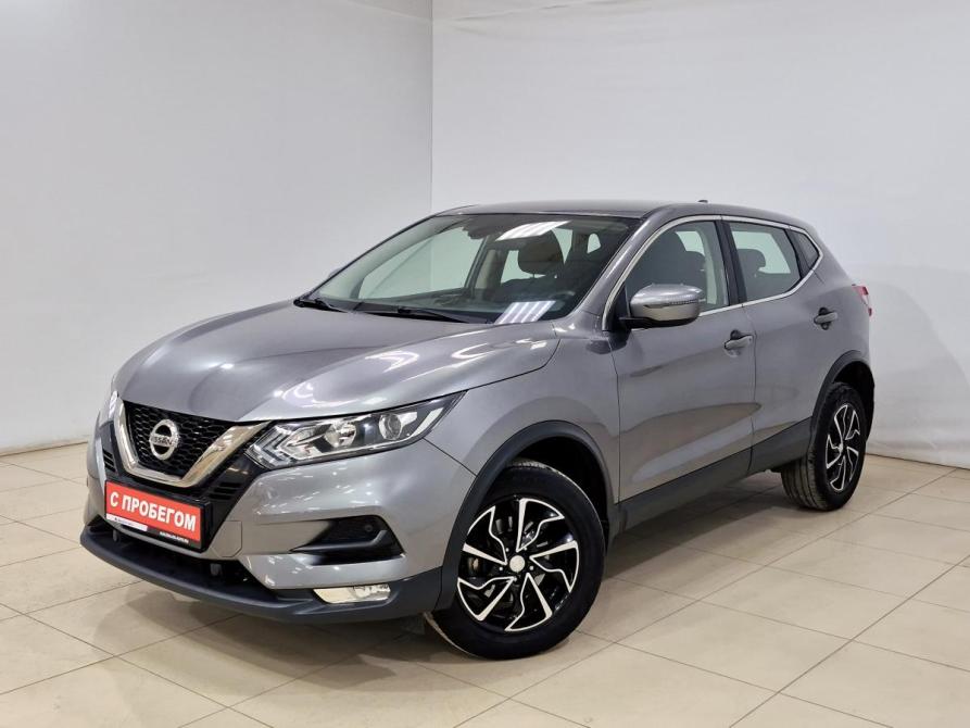 Nissan Qashqai II Рестайлинг Альметьевск  - изображение 1