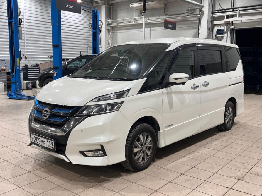 Nissan Serena V (C27) Пермь  - изображение 2