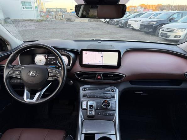 Hyundai Santa Fe IV Рестайлинг с пробегом 2022 года, цена 3 150 000 рублей, 134000 км, внедорожник, Автокод Объявления