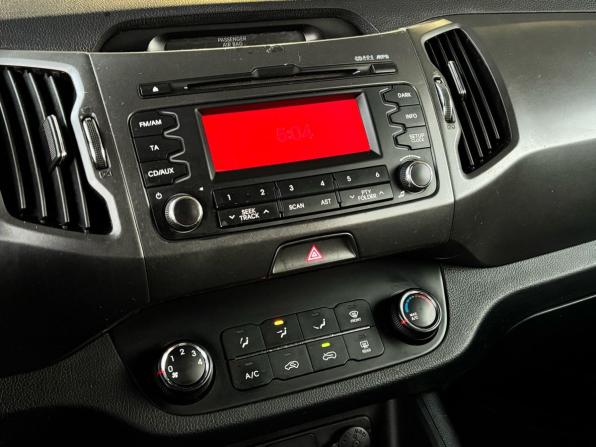 Kia Sportage III с пробегом 2012 года, цена 1 050 000 рублей, 199000 км, внедорожник, Автокод Объявления
