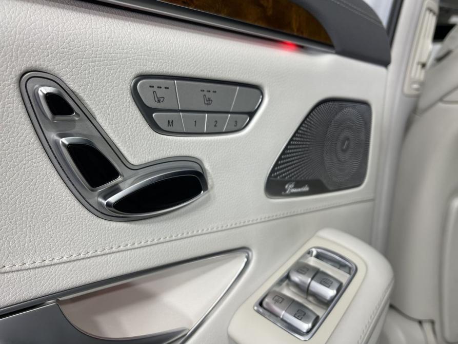 Mercedes-Benz S-Класс VI (W222 C217) Калининград  - изображение 24