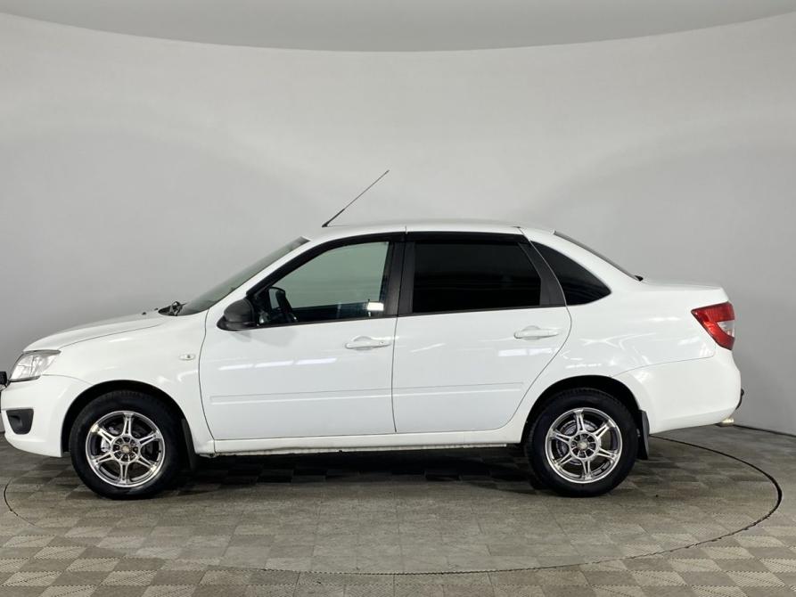 Lada (ВАЗ) Granta I Воронеж  - изображение 2