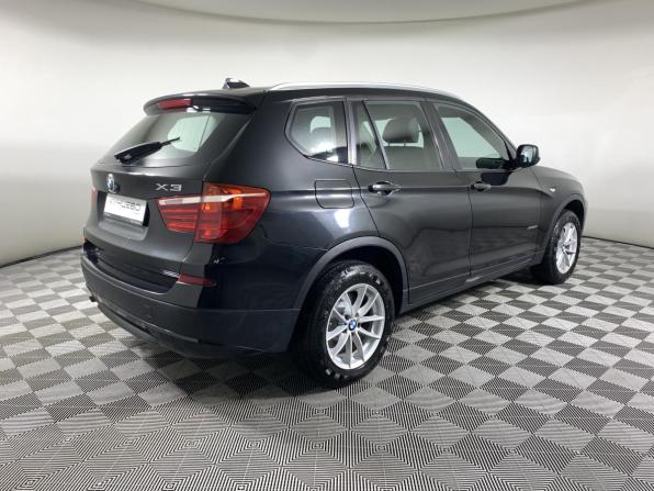 BMW X3 II (F25) с пробегом 2012 года, цена 1 690 000 рублей, 132921 км, внедорожник, Автокод Объявления