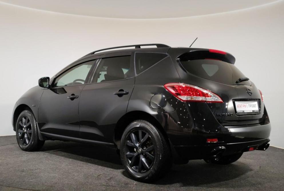 Nissan Murano II (Z51) Рестайлинг 2 Ярославль  - изображение 7