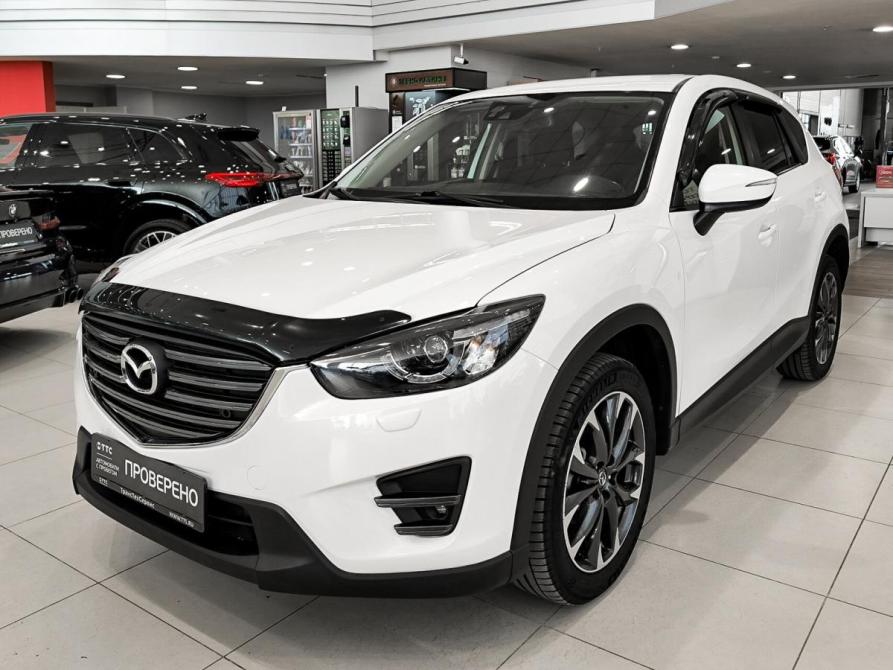 Mazda CX-5 I Рестайлинг Казань  - изображение 1