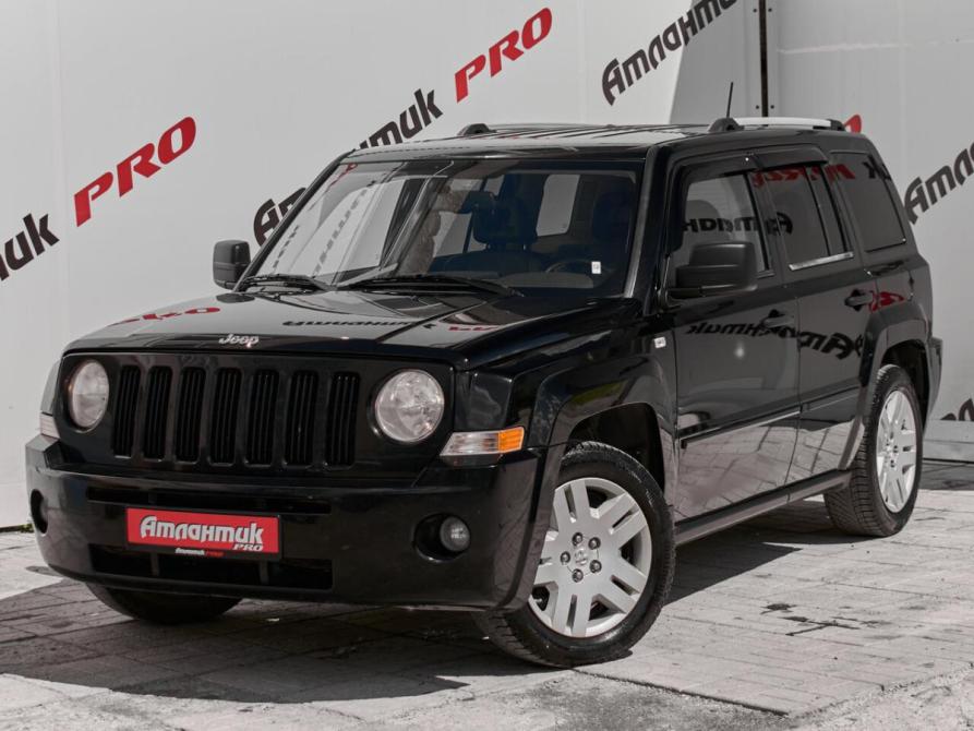 Jeep Liberty (Patriot) Екатеринбург  - изображение 1