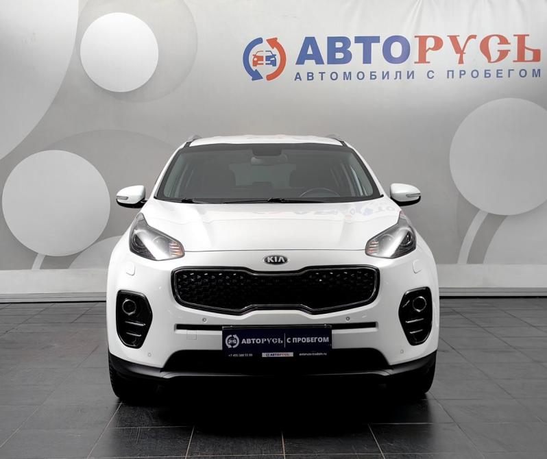 Kia Sportage IV Москва  - изображение 3
