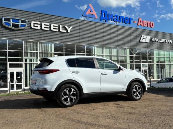Kia Sportage V с пробегом 2021 года, цена 1 980 000 рублей, 97666 км, внедорожник, Автокод Объявления