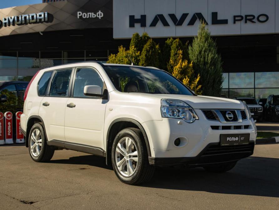 Nissan X-Trail II Рестайлинг Москва  - изображение 2