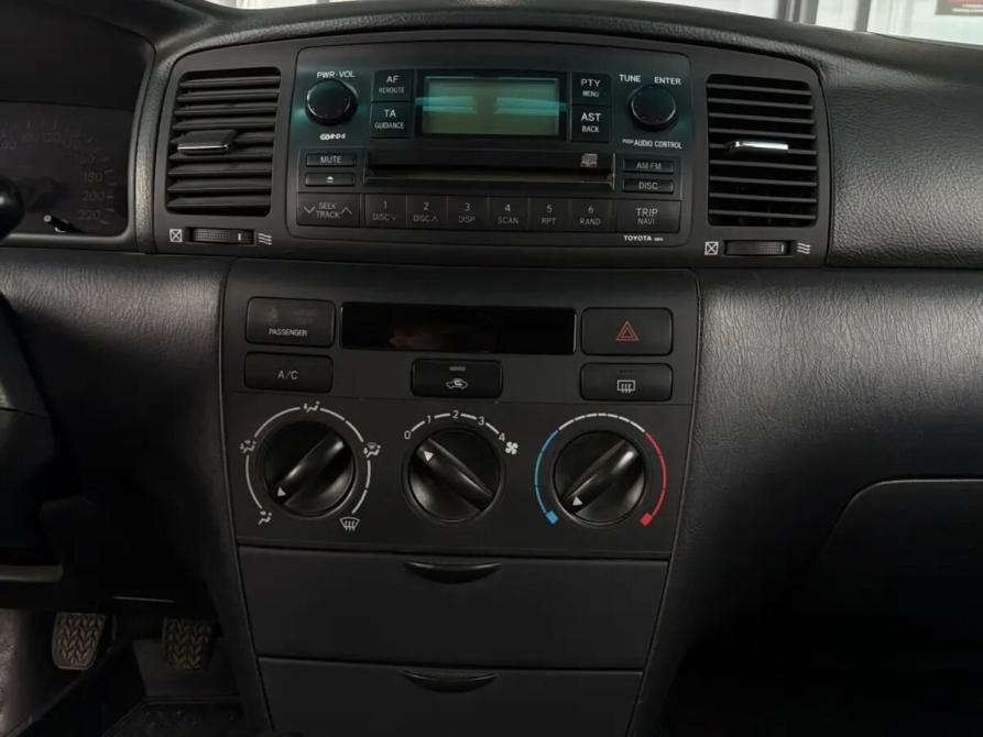 Toyota Corolla IX (E120 E130) Рестайлинг Волгоград  - изображение 16