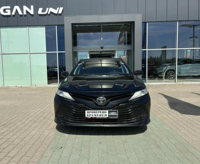 Toyota Camry VIII (XV70) Вологда  - изображение 2