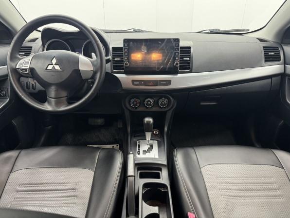 Mitsubishi Lancer X Рестайлинг с пробегом 2011 года, цена 725 000 рублей, 265517 км, седан, Автокод Объявления