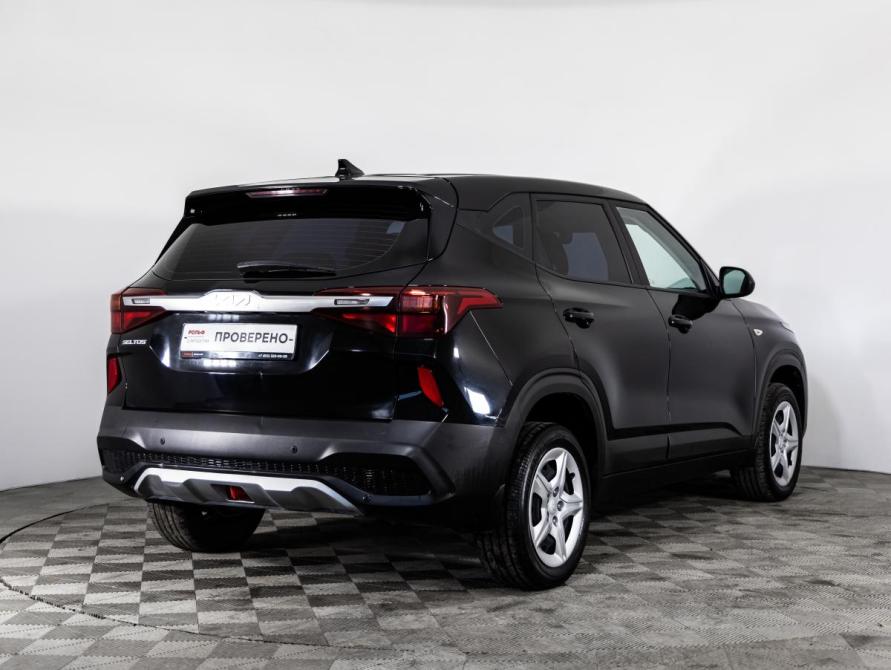 Kia Seltos I Санкт-Петербург  - изображение 5