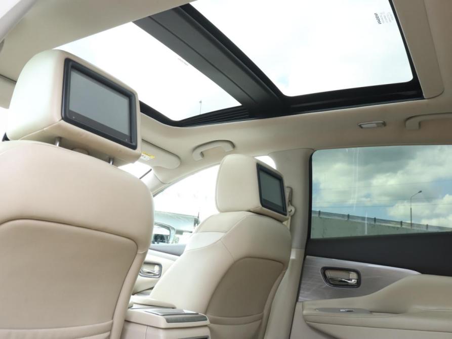 Nissan Murano III (Z52) Москва  - изображение 24