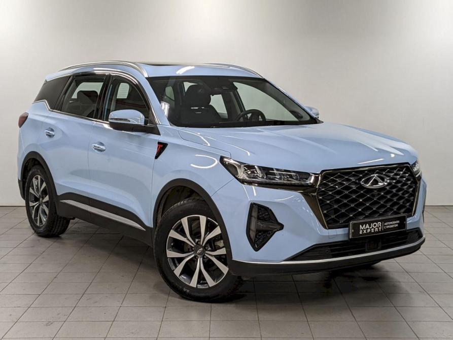Chery Tiggo 7 Pro Max I Москва  - изображение 3