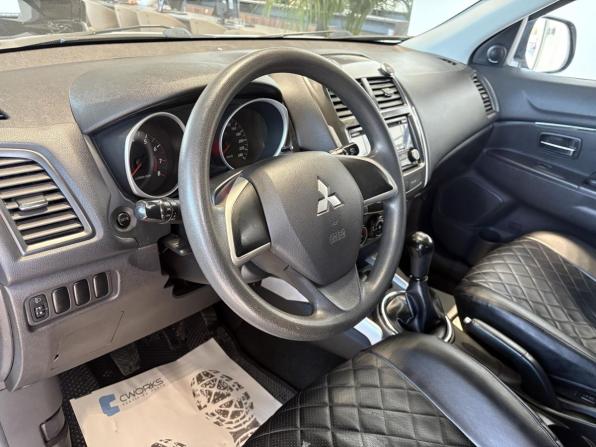 Mitsubishi ASX I Рестайлинг с пробегом 2013 года, цена 947 000 рублей, 244293 км, внедорожник, Автокод Объявления