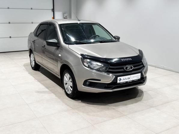 Lada (ВАЗ) Granta I Рестайлинг с пробегом 2022 года, цена 625 134 рубля, 152911 км, седан, Автокод Объявления