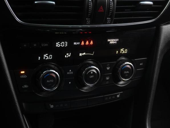 Mazda 6 III (GJ) с пробегом 2014 года, цена 1 695 000 рублей, 250700 км, седан, Автокод Объявления
