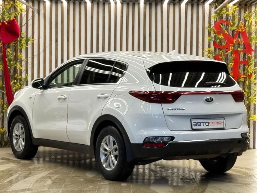 Kia Sportage IV Рестайлинг Уфа  - изображение 3