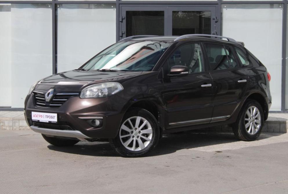 Renault Koleos I Рестайлинг 2 Саратов  - изображение 1