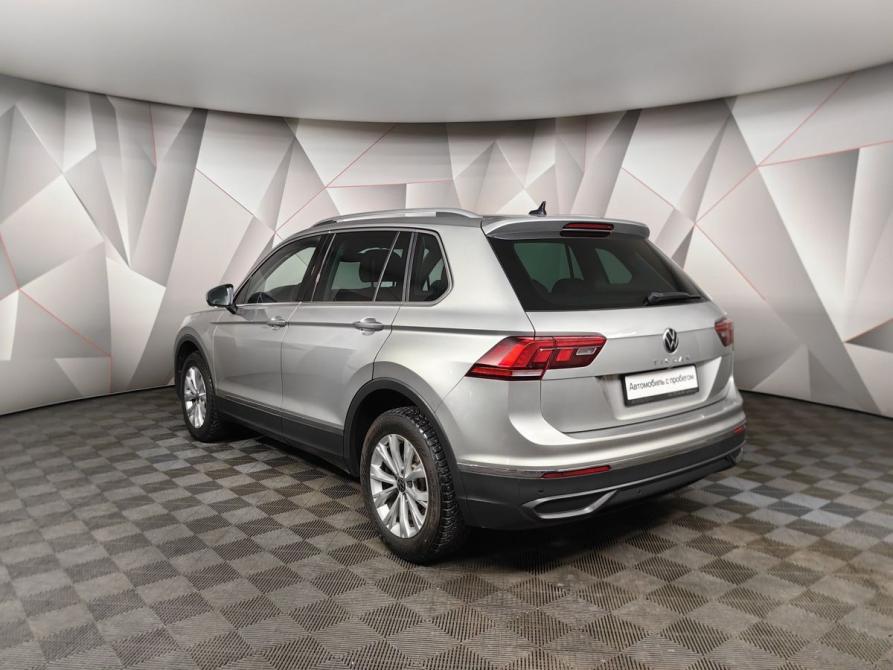 Volkswagen Tiguan II Рестайлинг Москва  - изображение 4