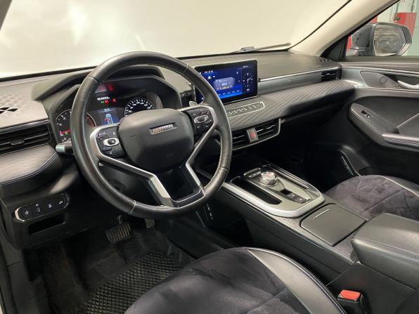 Haval Jolion I Рестайлинг с пробегом 2024 года, цена 1 650 000 рублей, 66780 км, внедорожник, Автокод Объявления