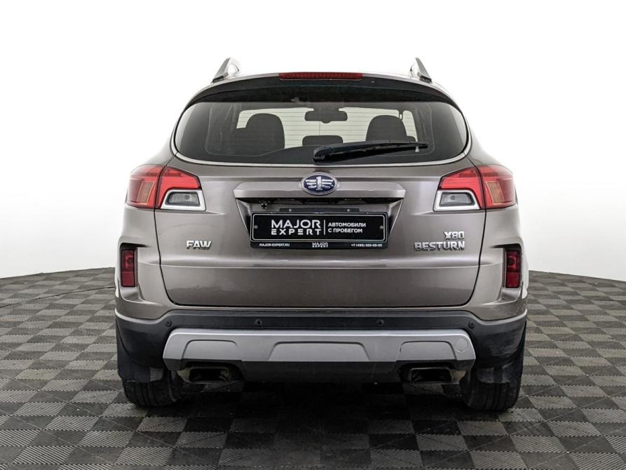 FAW Besturn X80 I Москва  - изображение 6