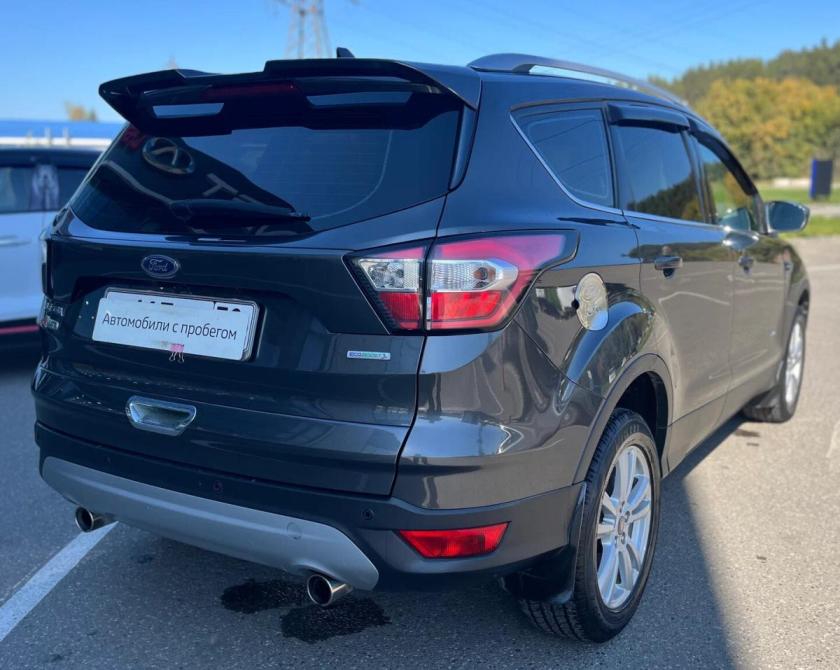 Ford Kuga II Рестайлинг Томск  - изображение 8