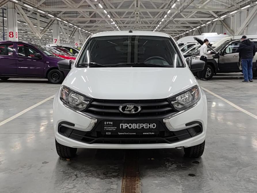 Lada (ВАЗ) Granta I Рестайлинг Казань  - изображение 2