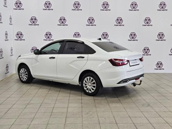 Lada (ВАЗ) Vesta I Рестайлинг (NG) с пробегом 2024 года, цена 1 135 000 рублей, 37326 км, седан, Автокод Объявления