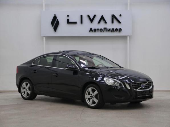 Volvo S60 II с пробегом 2011 года, цена 619 000 рублей, 158921 км, седан, Автокод Объявления