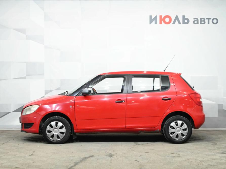 Skoda Fabia II Екатеринбург  - изображение 8