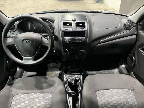 Lada (ВАЗ) Granta I Рестайлинг с пробегом 2021 года, цена 630 000 рублей, 100599 км, седан, Автокод Объявления