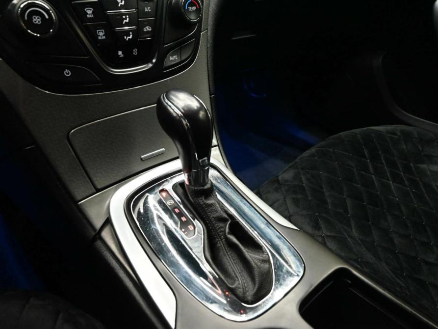 Opel Insignia I Рестайлинг Екатеринбург  - изображение 15