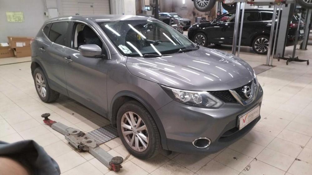 Nissan Qashqai II Санкт-Петербург  - изображение 2