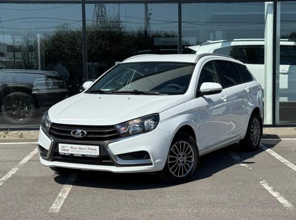 Lada (ВАЗ) Vesta I с пробегом 2021 года, цена 1 195 000 рублей, 102137 км, универсал, Автокод Объявления