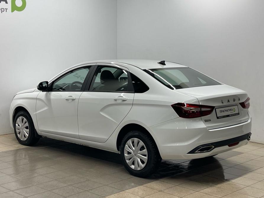 Lada (ВАЗ) Vesta I Рестайлинг (NG) Санкт-Петербург  - изображение 3