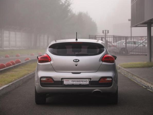 Kia Ceed II с пробегом 2015 года, цена 1 199 777 рублей, 152253 км, хэтчбек, Автокод Объявления