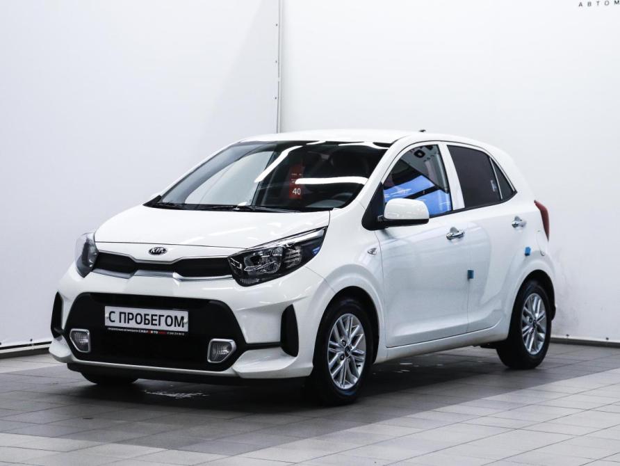 Kia Morning III Рестайлинг 1 Красноярск  - изображение 2
