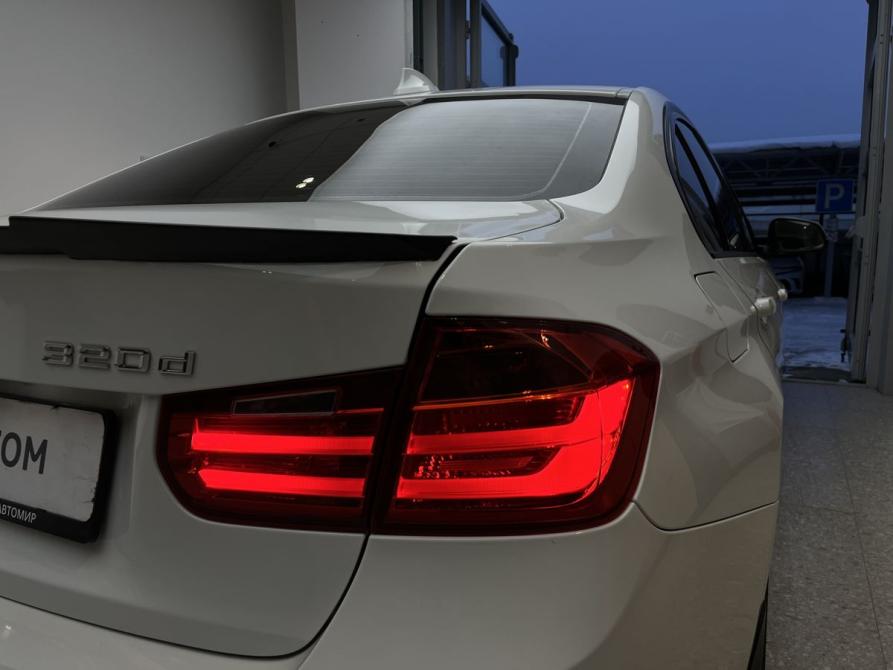 BMW 3 серии VI (F3x) Новосибирск  - изображение 7